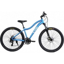 Велосипед  27.5"  Vento Mistral light blue gloss 168-178 СМ